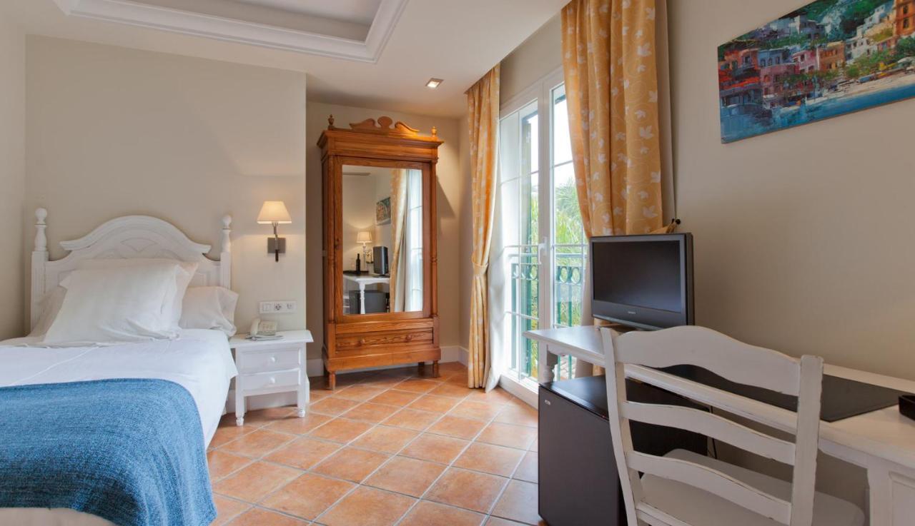 Hotel Mr Les Rotes Denia Exterior foto
