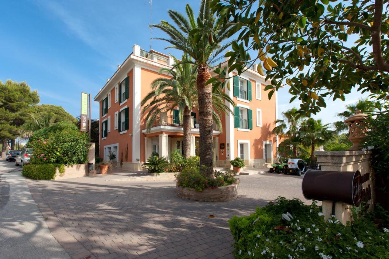 Hotel Mr Les Rotes Denia Exterior foto