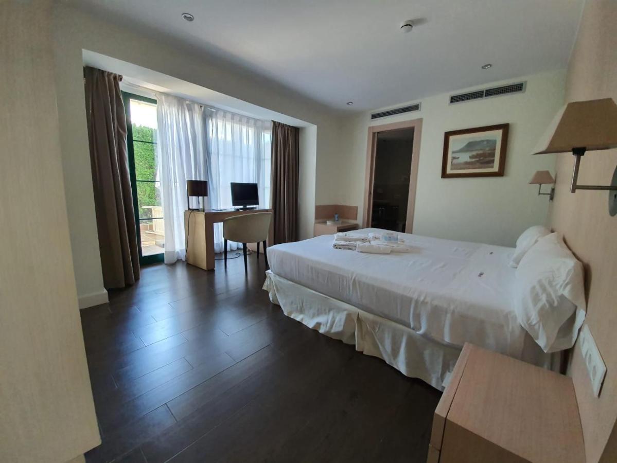 Hotel Mr Les Rotes Denia Exterior foto
