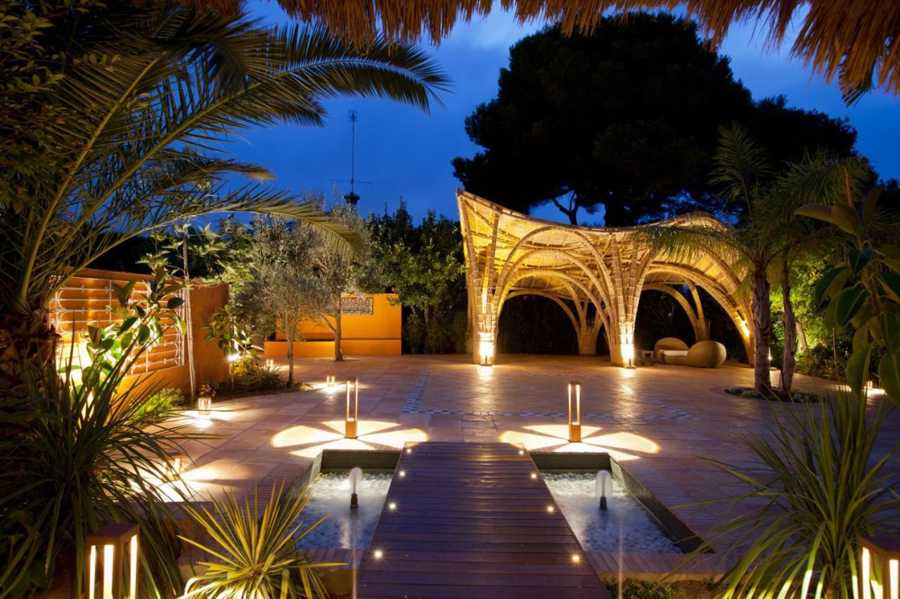 Hotel Mr Les Rotes Denia Exterior foto