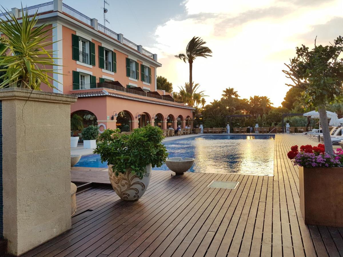 Hotel Mr Les Rotes Denia Exterior foto