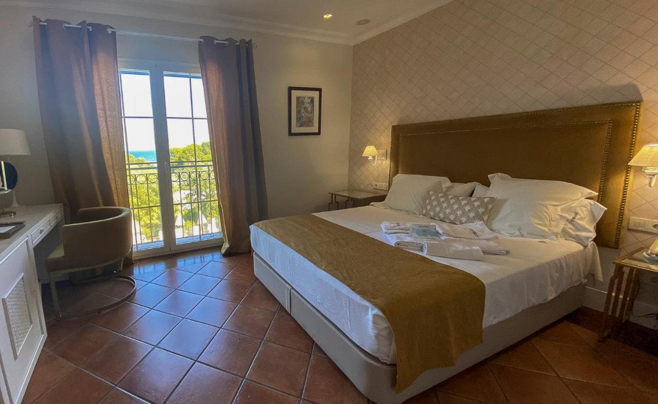 Hotel Mr Les Rotes Denia Exterior foto