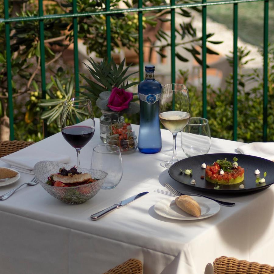 Hotel Mr Les Rotes Denia Exterior foto