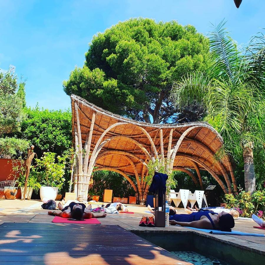 Hotel Mr Les Rotes Denia Exterior foto