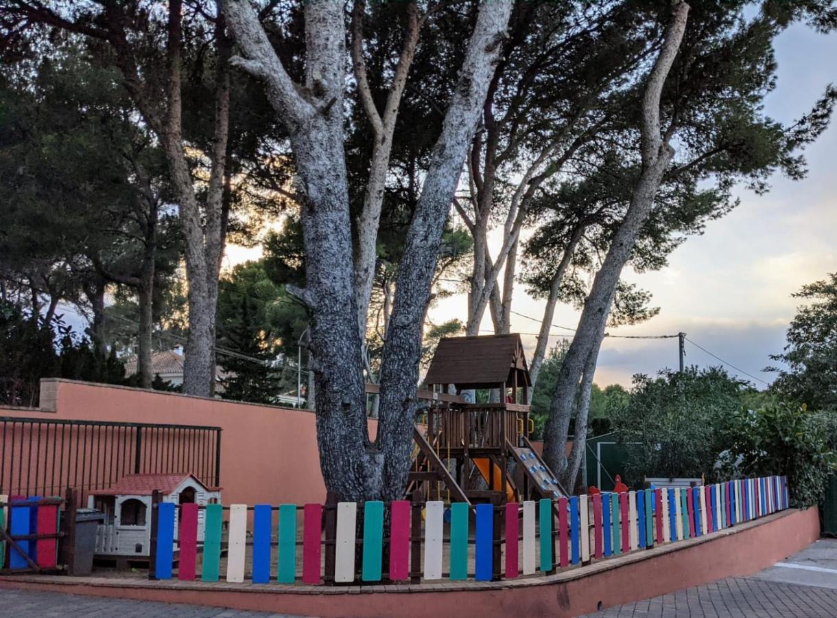 Hotel Mr Les Rotes Denia Exterior foto