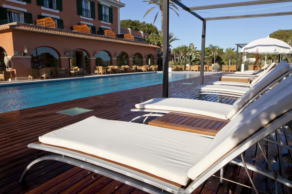 Hotel Mr Les Rotes Denia Exterior foto