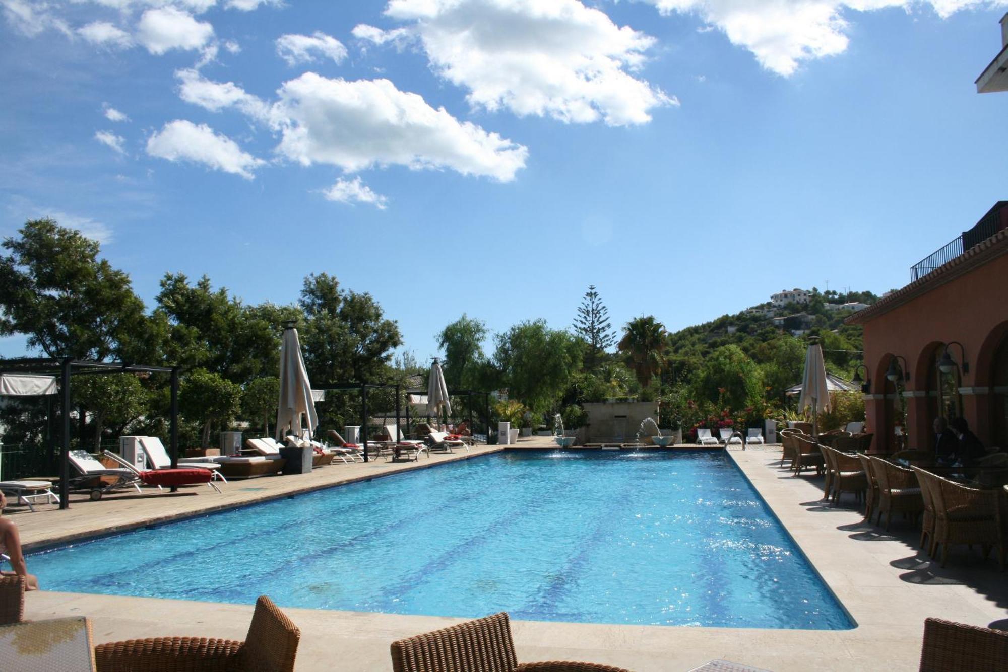 Hotel Mr Les Rotes Denia Exterior foto