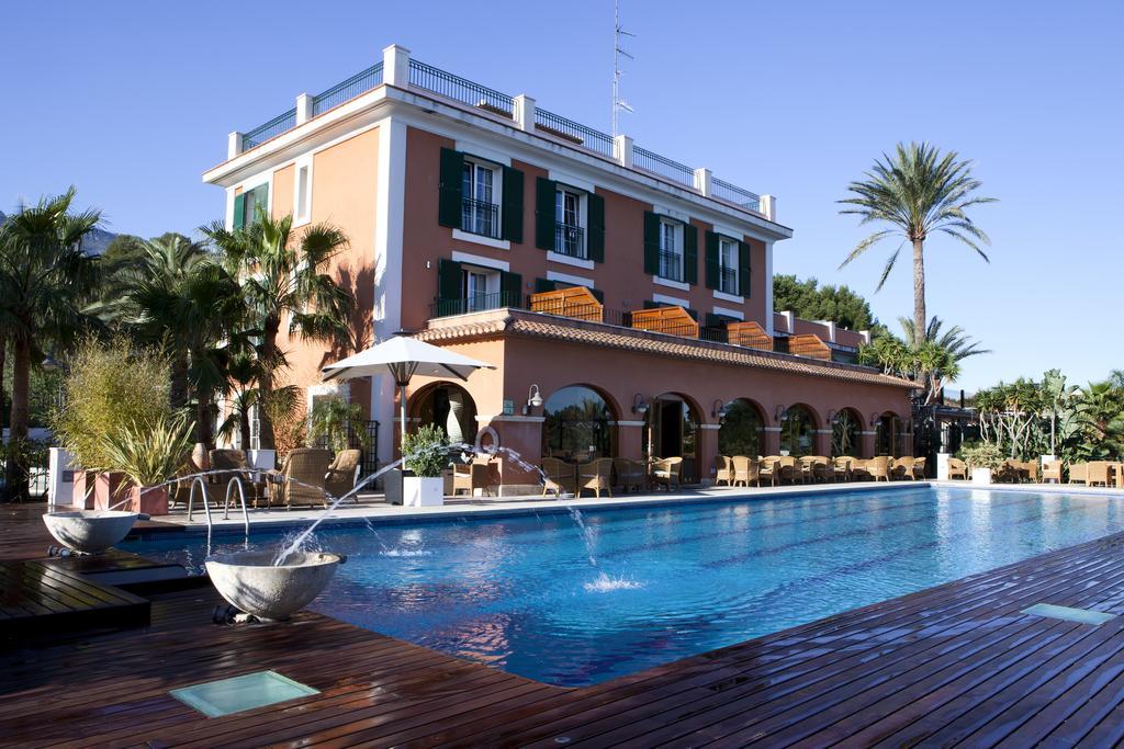 Hotel Mr Les Rotes Denia Exterior foto