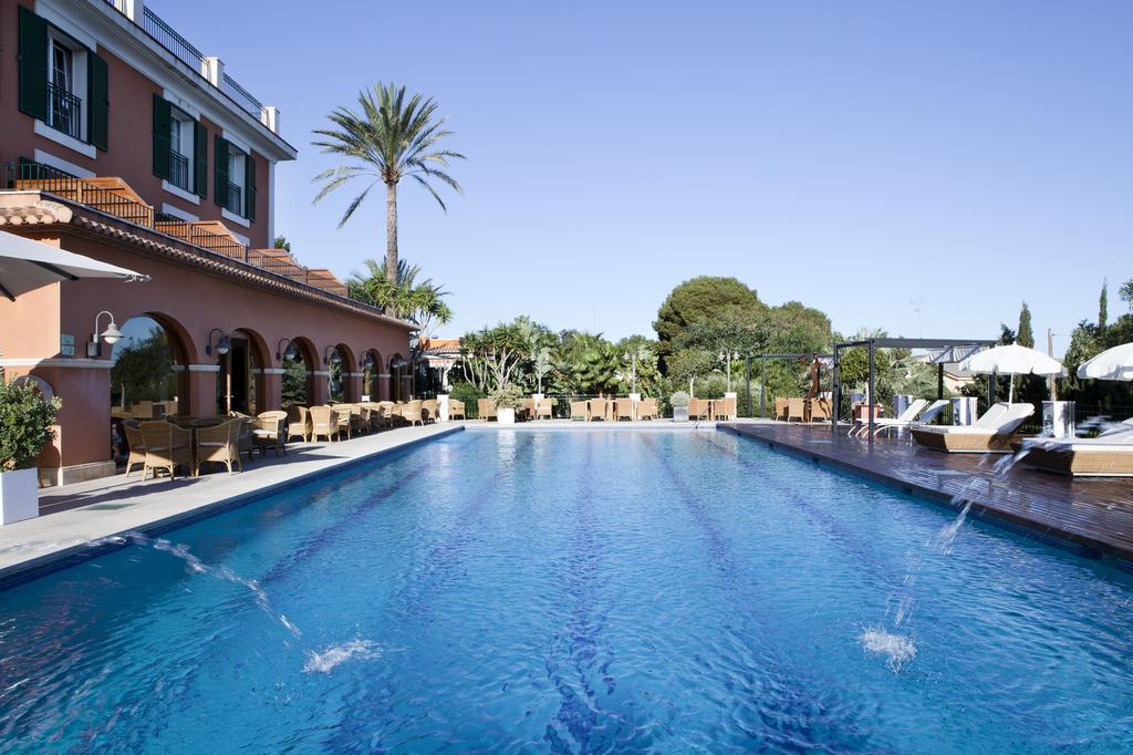 Hotel Mr Les Rotes Denia Exterior foto