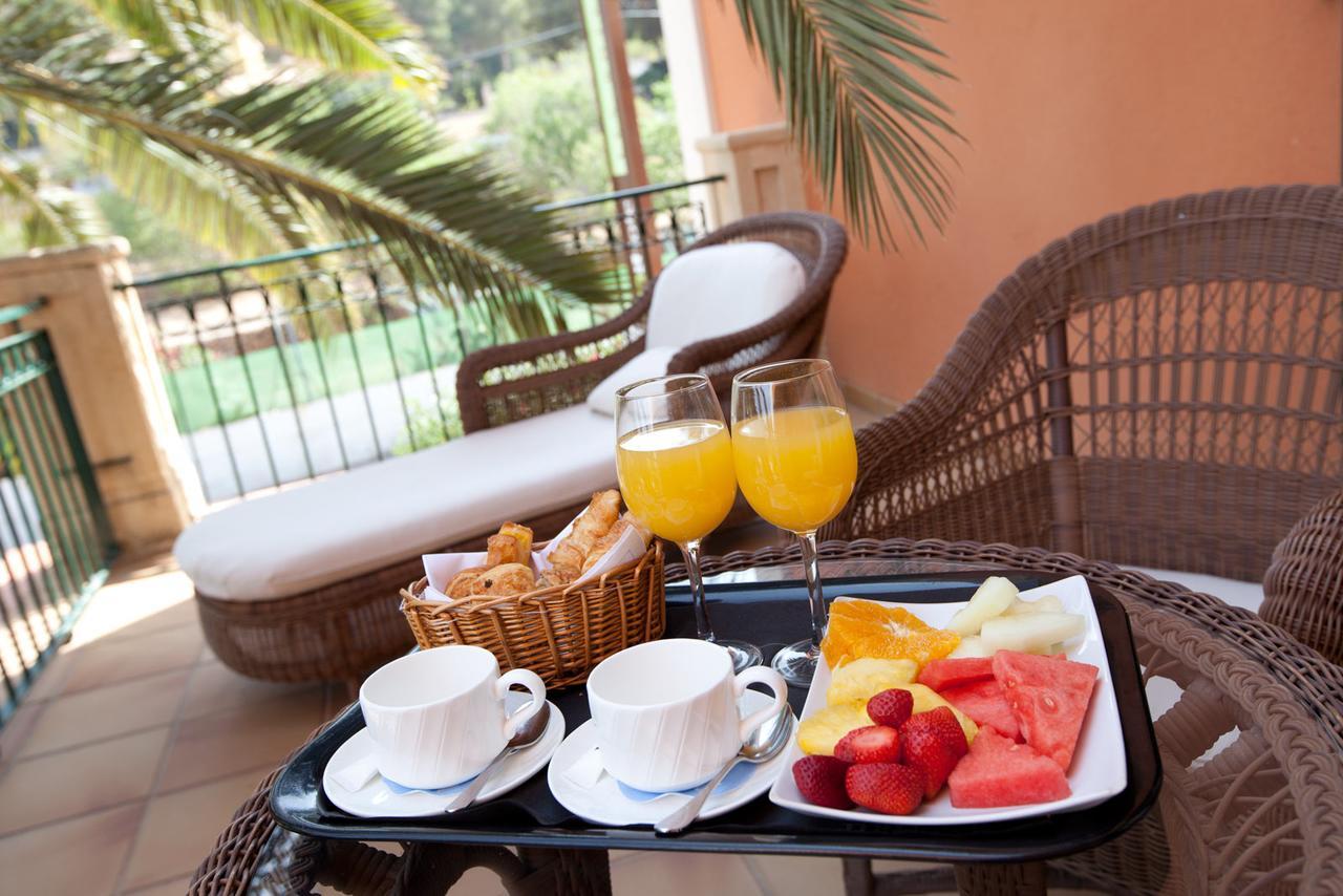 Hotel Mr Les Rotes Denia Exterior foto