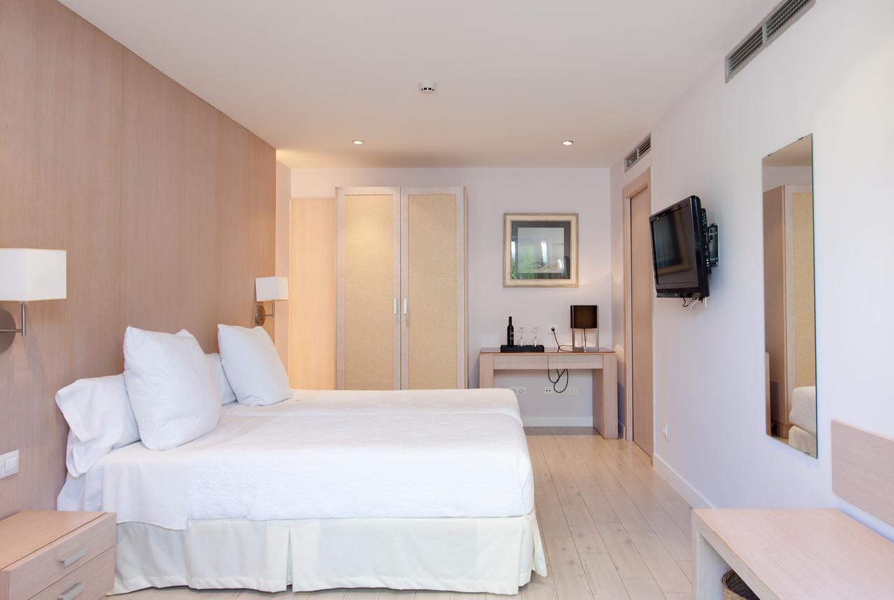 Hotel Mr Les Rotes Denia Exterior foto