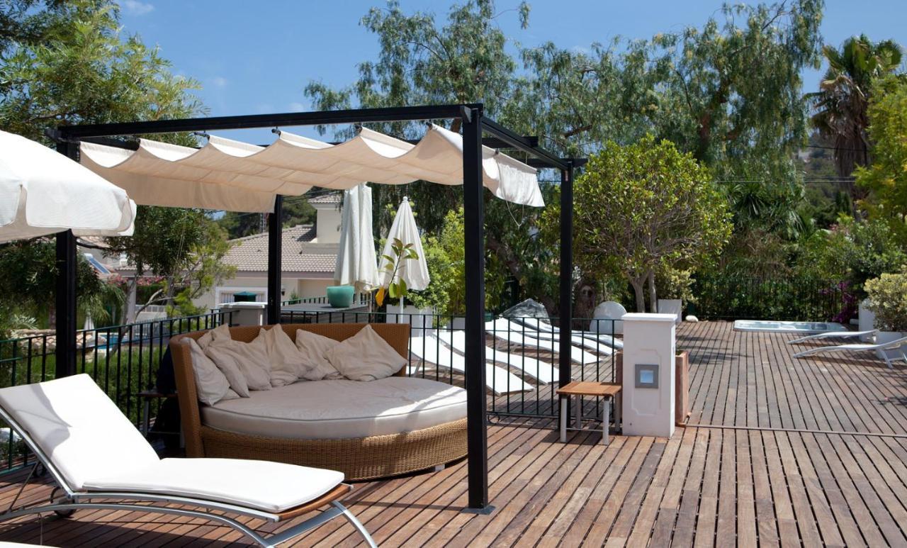 Hotel Mr Les Rotes Denia Exterior foto