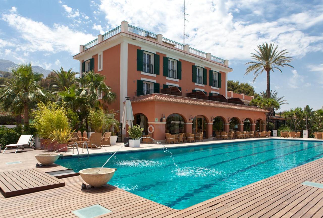 Hotel Mr Les Rotes Denia Exterior foto